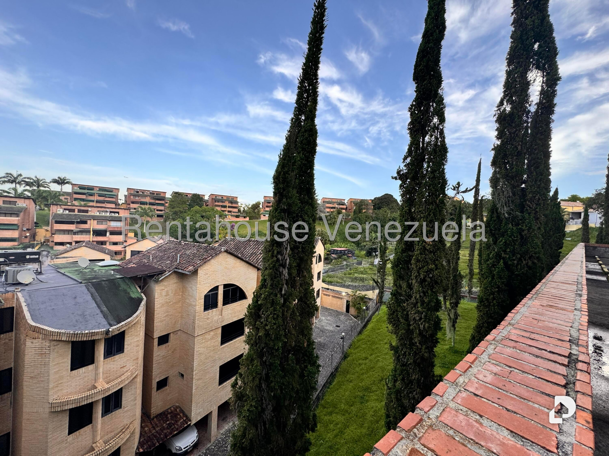 Apartamento en El Hatillo, Caracas – 36
