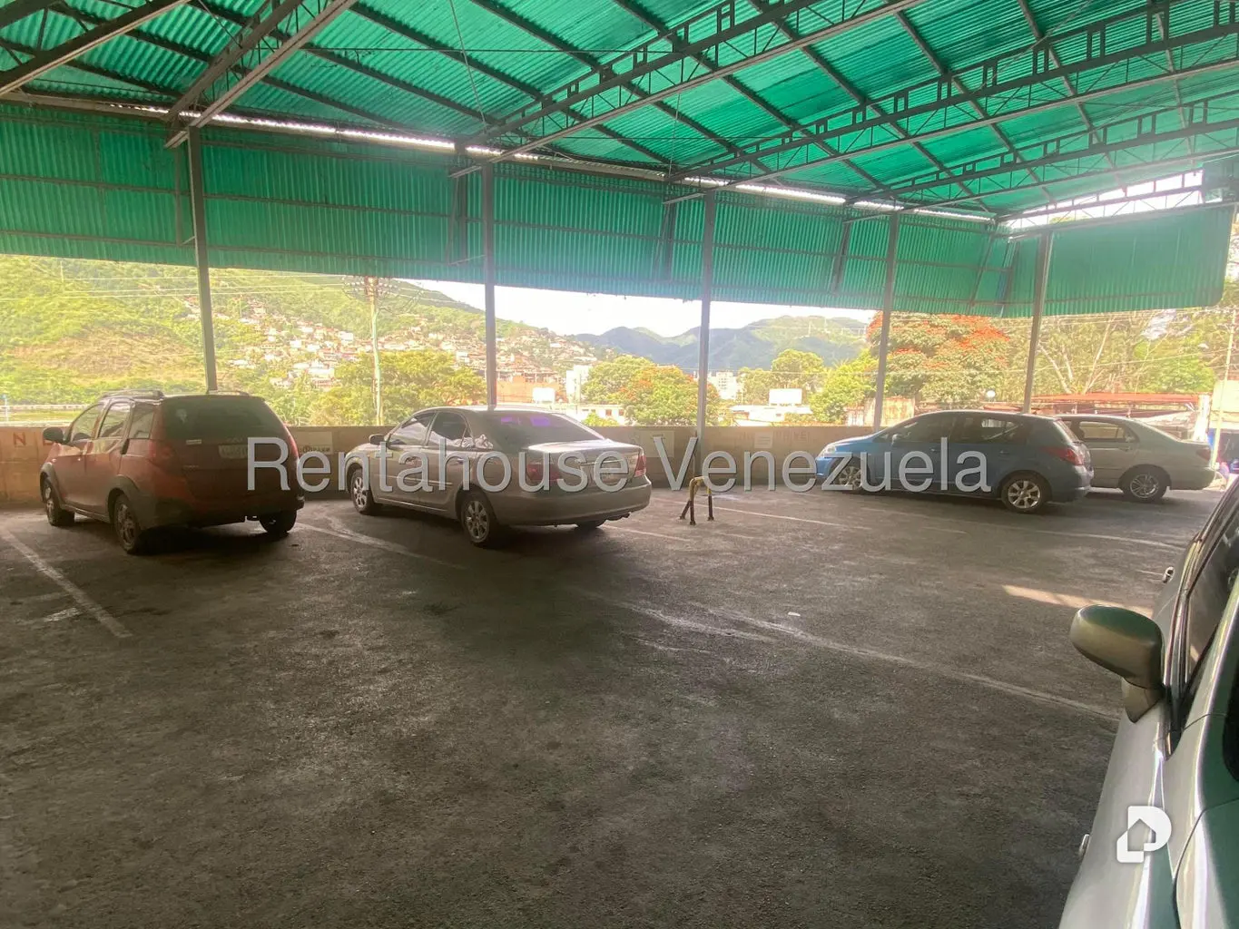 Galpón en Ruiz Pineda, Caracas