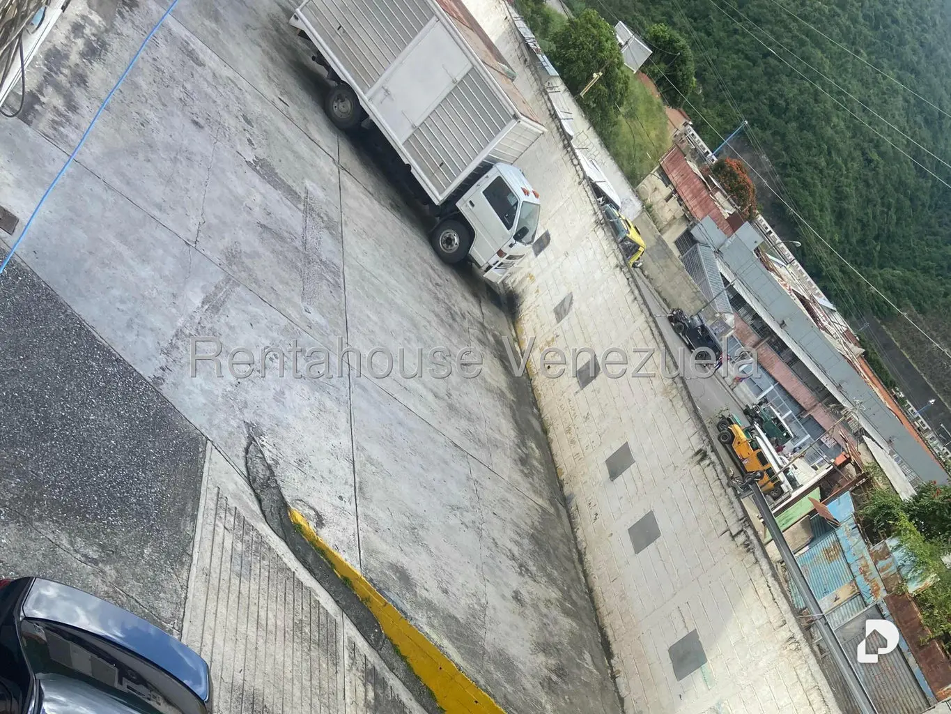 Galpón en Ruiz Pineda, Caracas