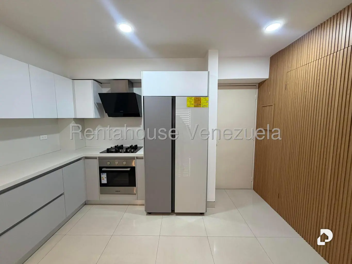 Apartamento en Los Samanes, Caracas – 9