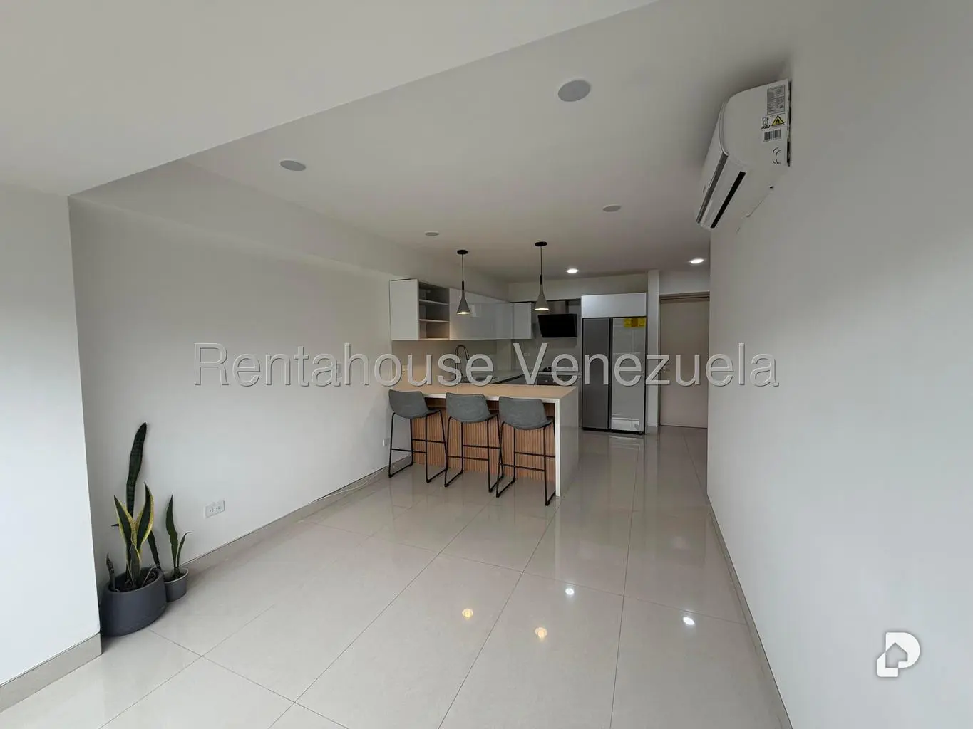 Apartamento en Los Samanes, Caracas – 10