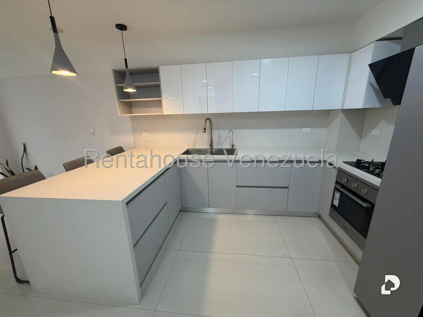 Apartamento en Los Samanes, Caracas – 7