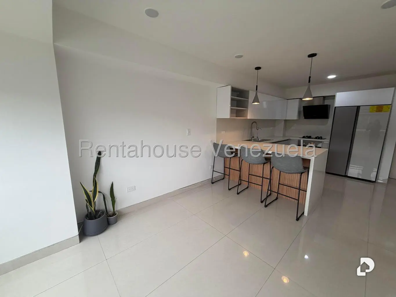 Apartamento en Los Samanes, Caracas – 11