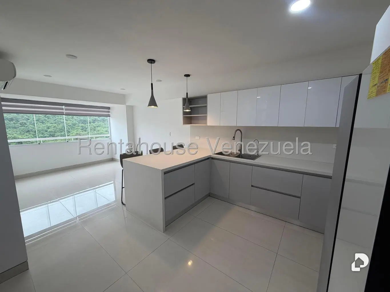 Apartamento en Los Samanes, Caracas – 14