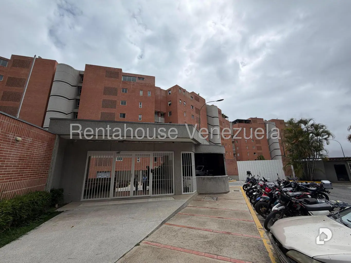Apartamento en Los Samanes, Caracas – 2