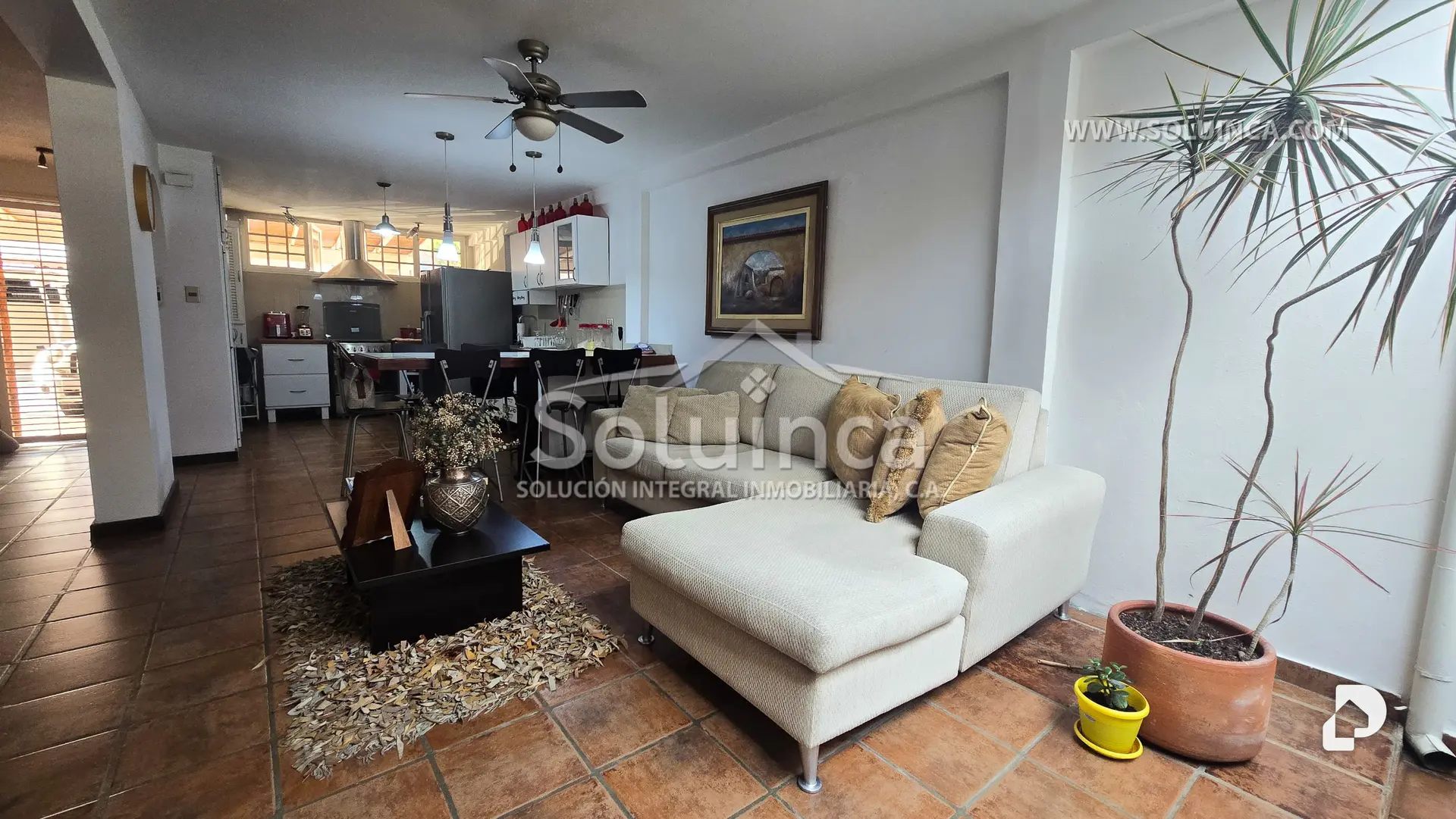 Townhouse en Parroquia Juan Rodríguez Suárez, Mérida – 10