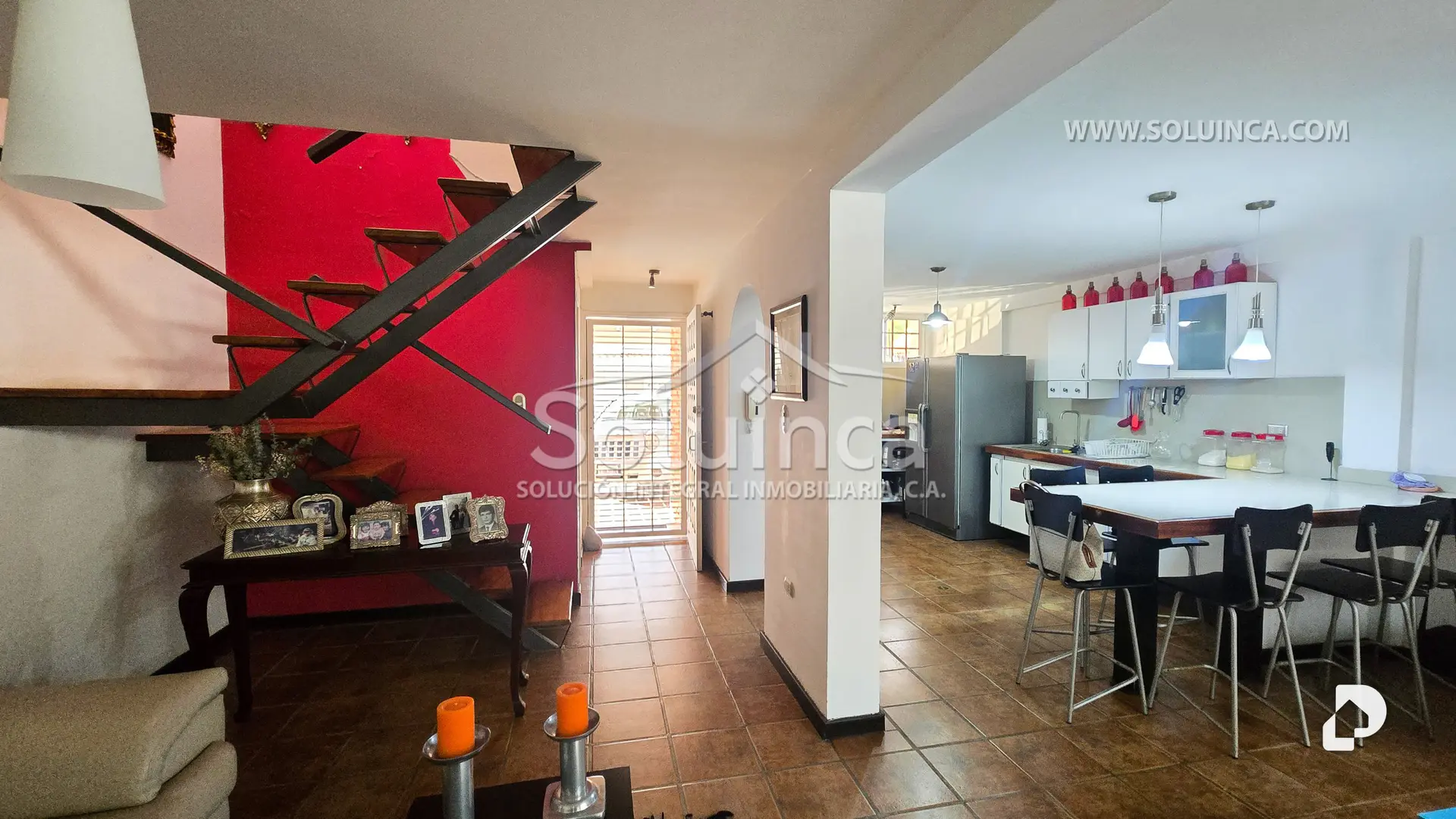 Townhouse en Parroquia Juan Rodríguez Suárez, Mérida – 13