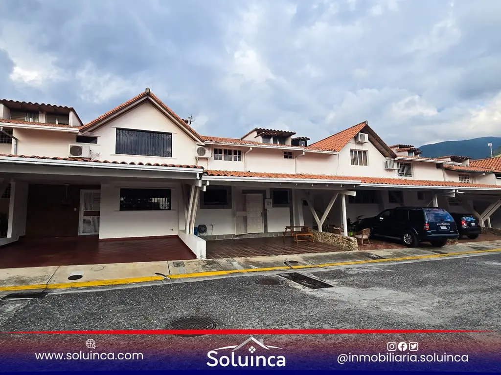 Townhouse en Parroquia Juan Rodríguez Suárez, Mérida - 1