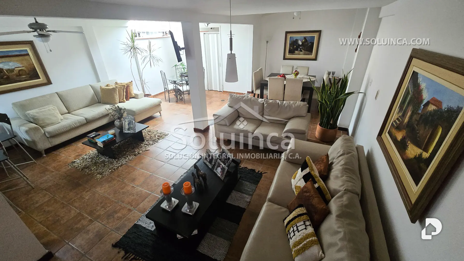 Townhouse en Parroquia Juan Rodríguez Suárez, Mérida – 2