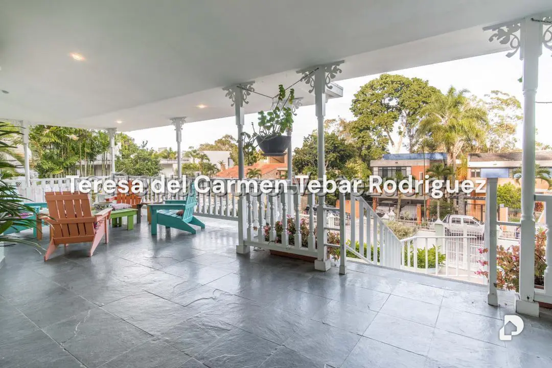 Casa en La Lagunita Country Club, Caracas – 29