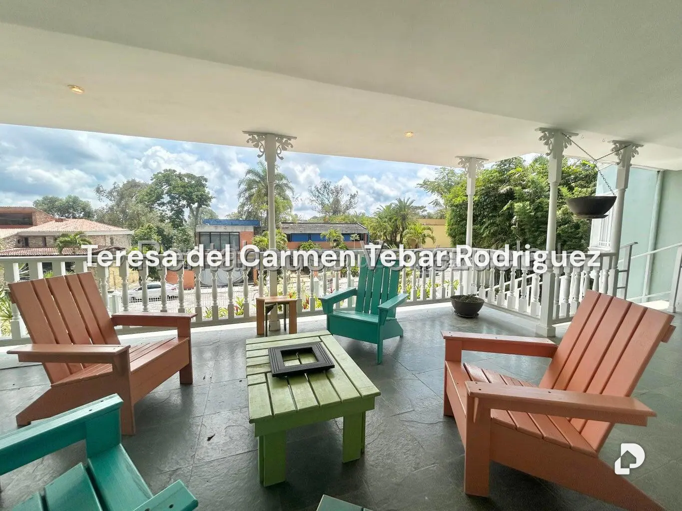Casa en La Lagunita Country Club, Caracas – 32