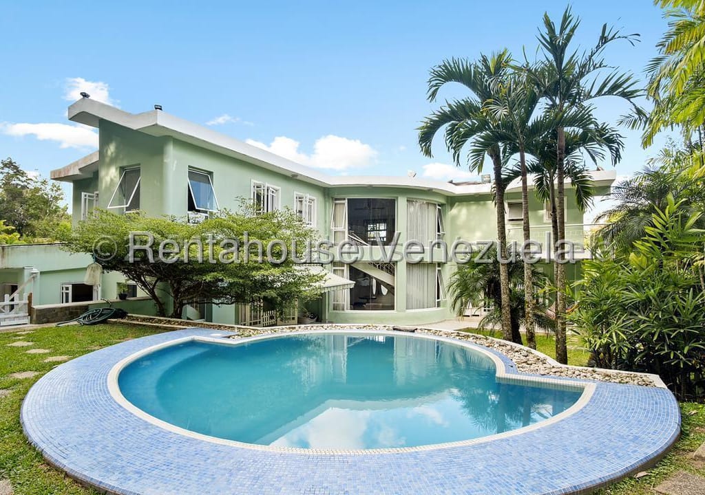 Casa en Caracas - 1