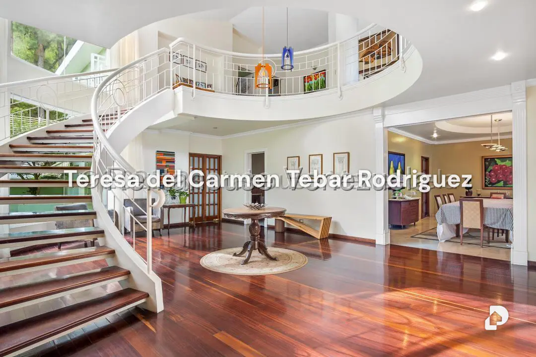 Casa en La Lagunita Country Club, Caracas – 16
