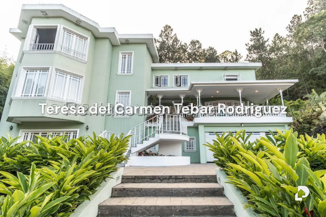 Casa en La Lagunita Country Club, Caracas – 33