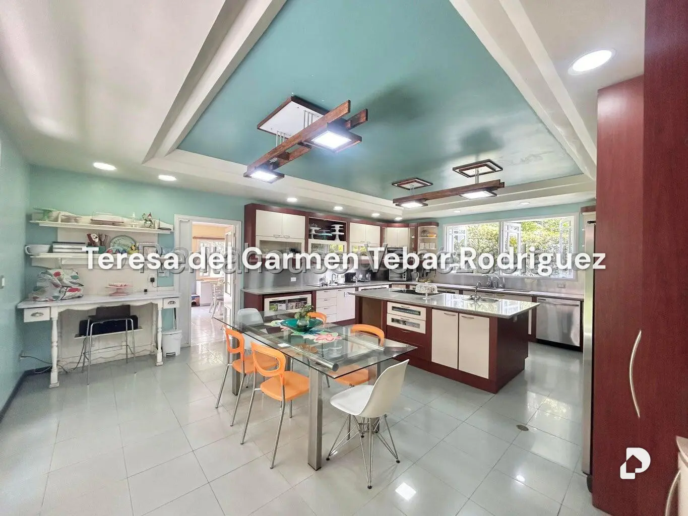 Casa en La Lagunita Country Club, Caracas – 9