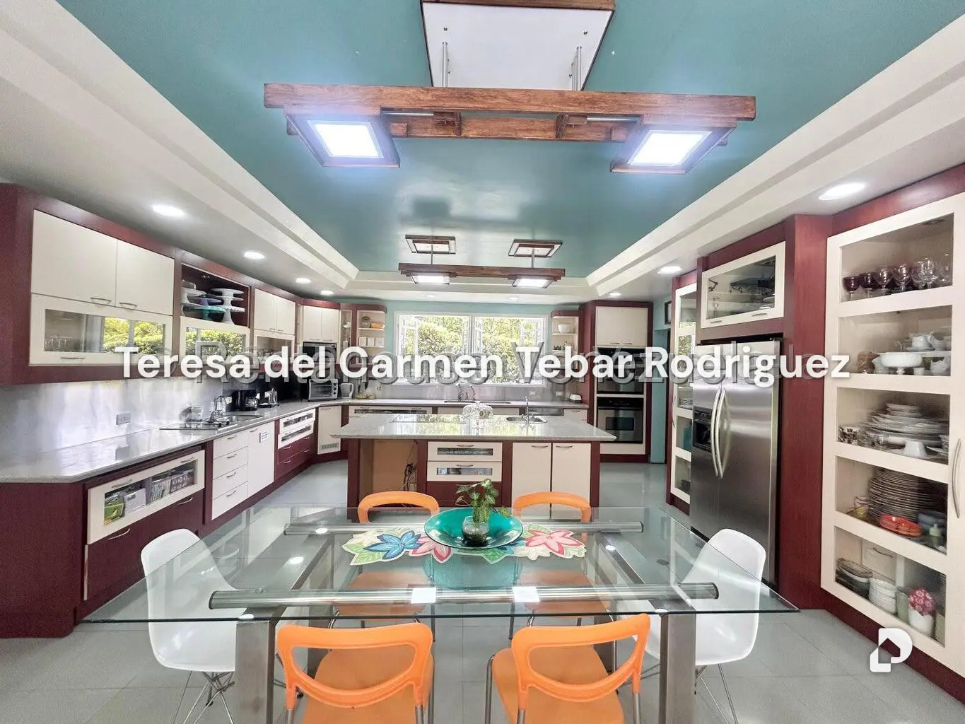 Casa en La Lagunita Country Club, Caracas – 8
