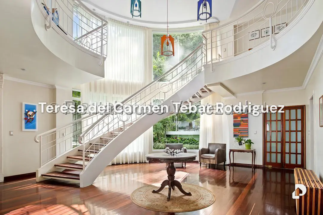 Casa en La Lagunita Country Club, Caracas – 4