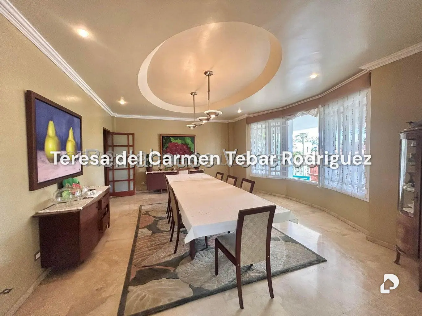Casa en La Lagunita Country Club, Caracas – 10