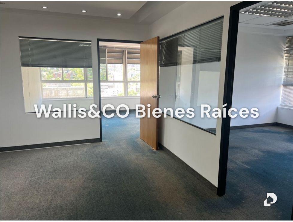 Oficina en Altamira, Caracas – 8