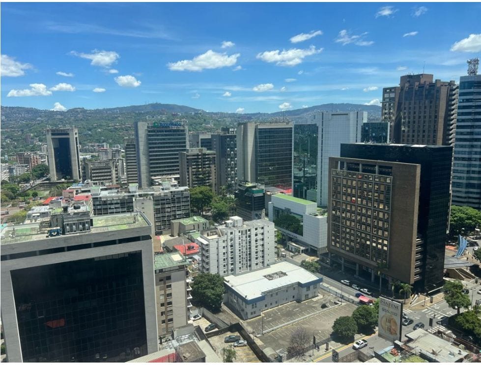Oficina en Altamira, Caracas - 1