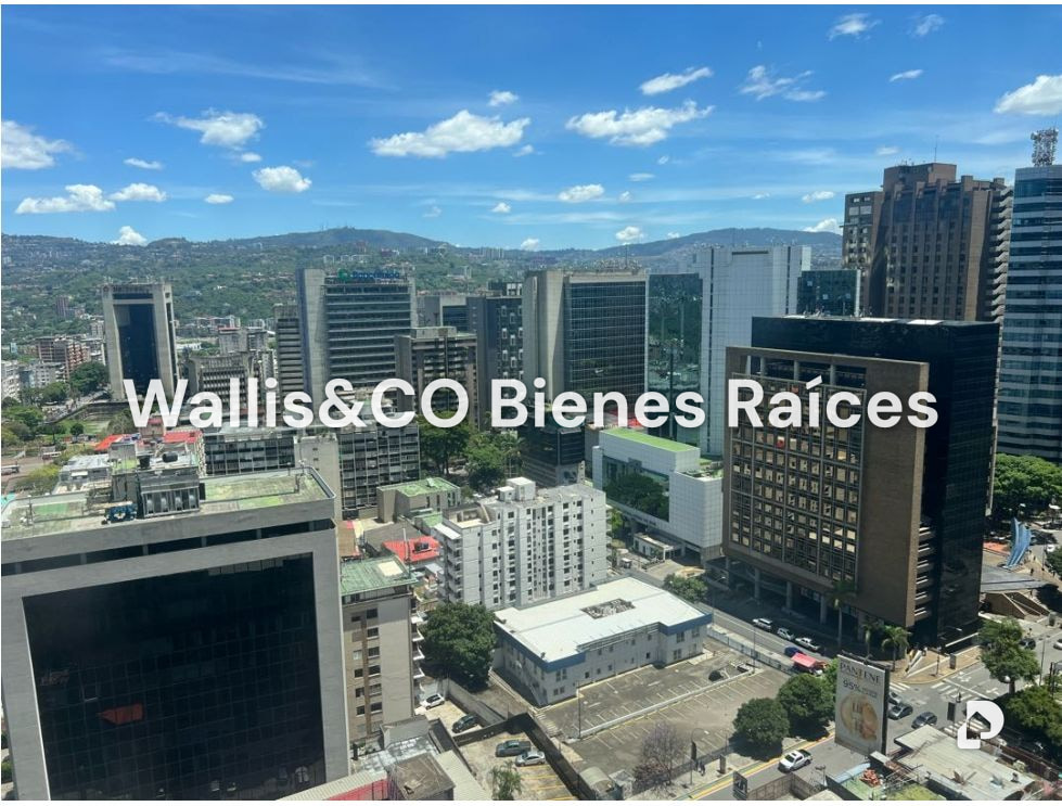 Oficina en Altamira, Caracas – 1