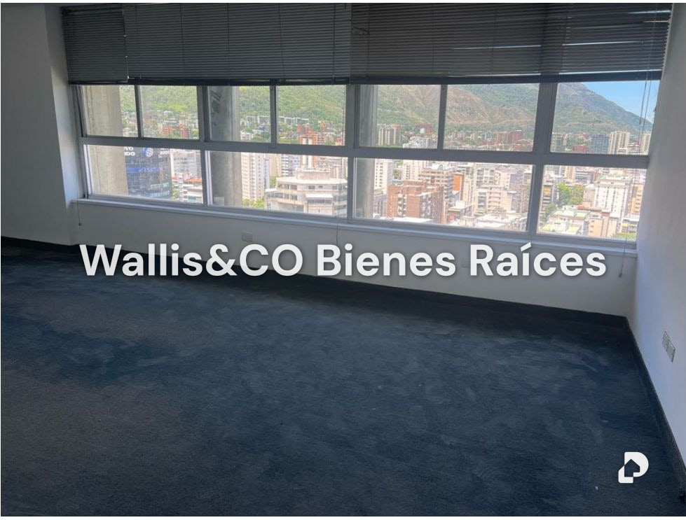 Oficina en Altamira, Caracas – 2
