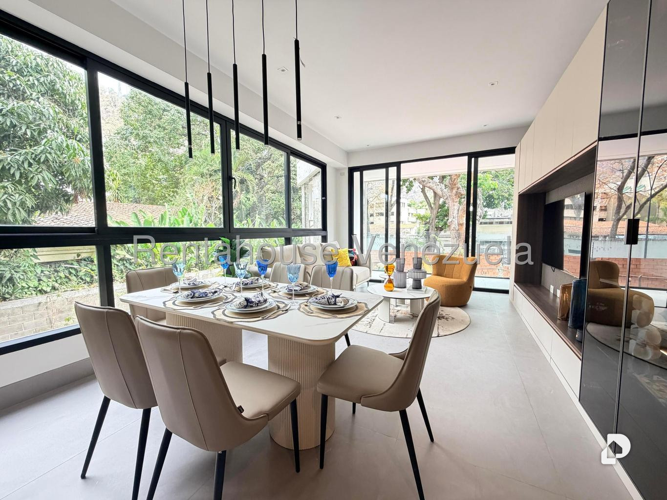 Apartamento en La Castellana, Caracas – 3