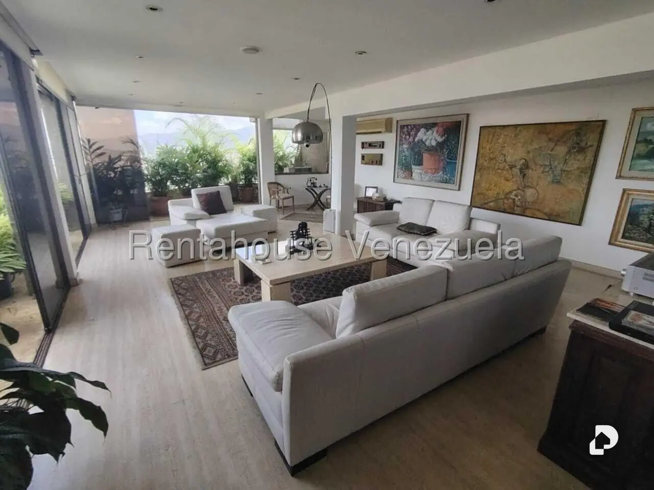 Penthouse en La Tahona, Caracas – 21