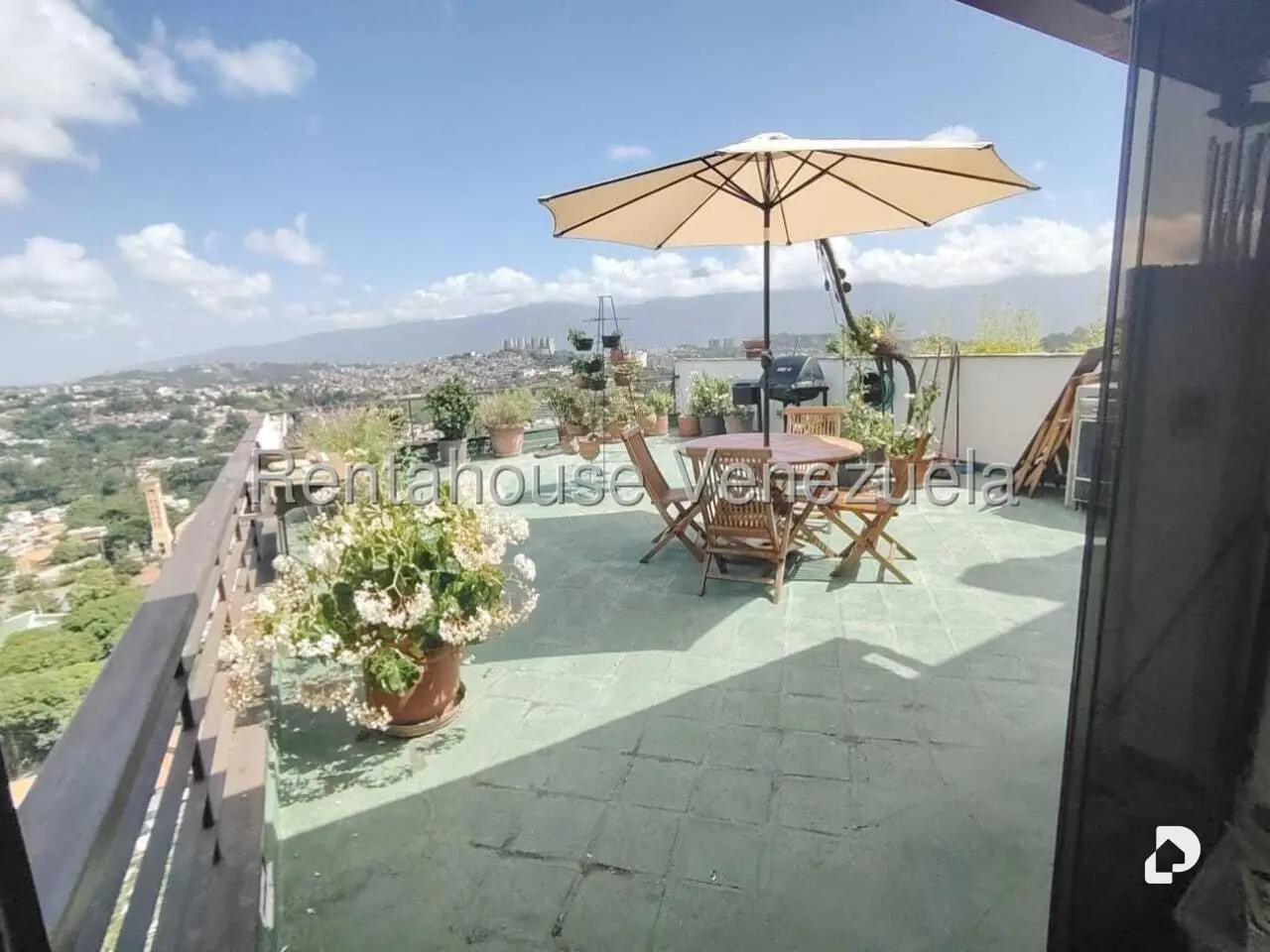 Penthouse en La Tahona, Caracas – 5