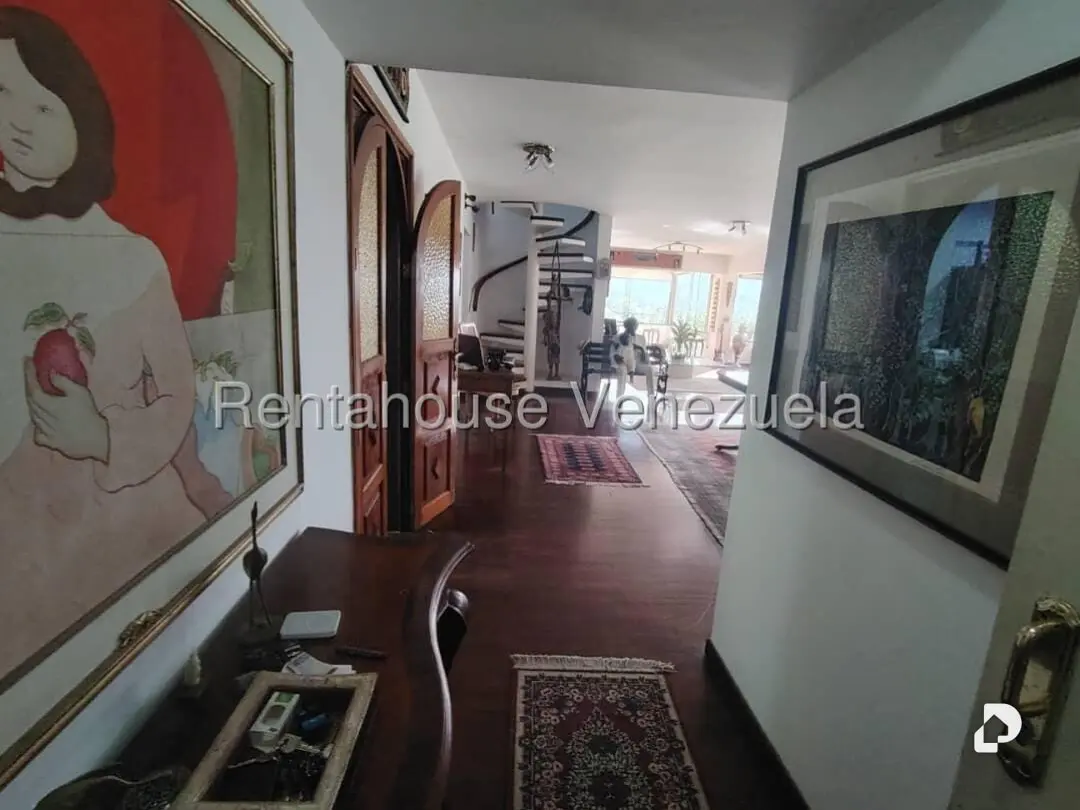 Penthouse en La Tahona, Caracas – 18