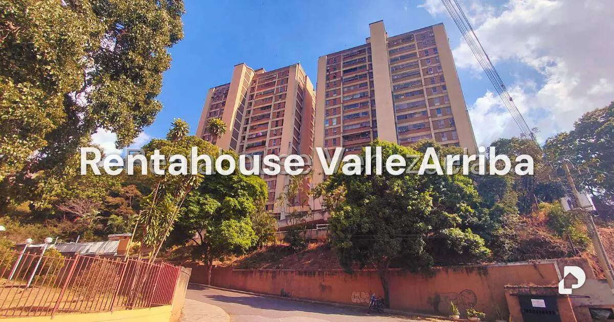 Apartamento en El Paraíso, Caracas – 1