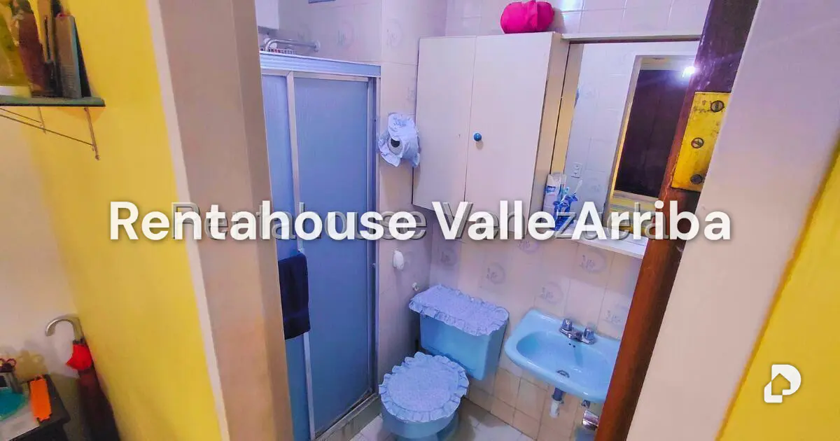 Apartamento en El Paraíso, Caracas – 15