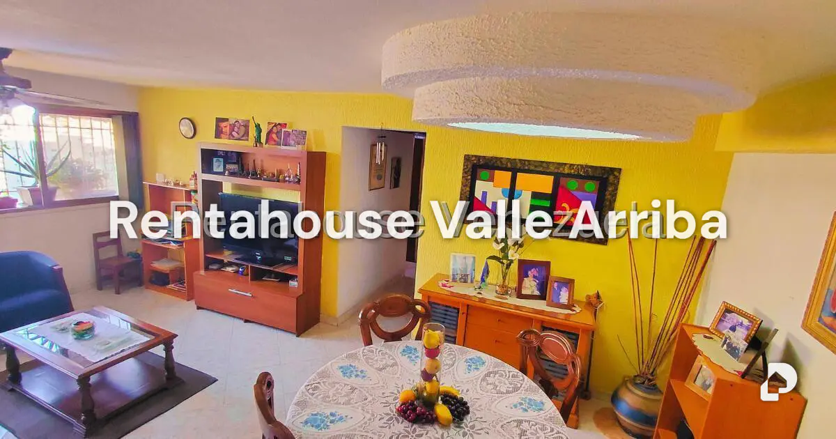 Apartamento en El Paraíso, Caracas – 7