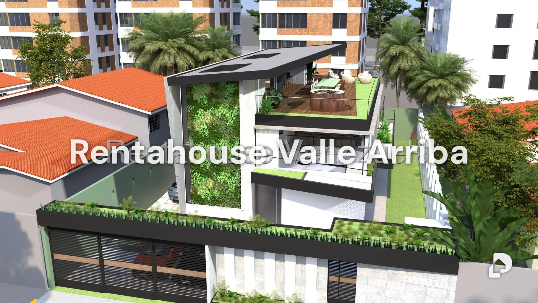 Terreno en La Floresta, Caracas – 20