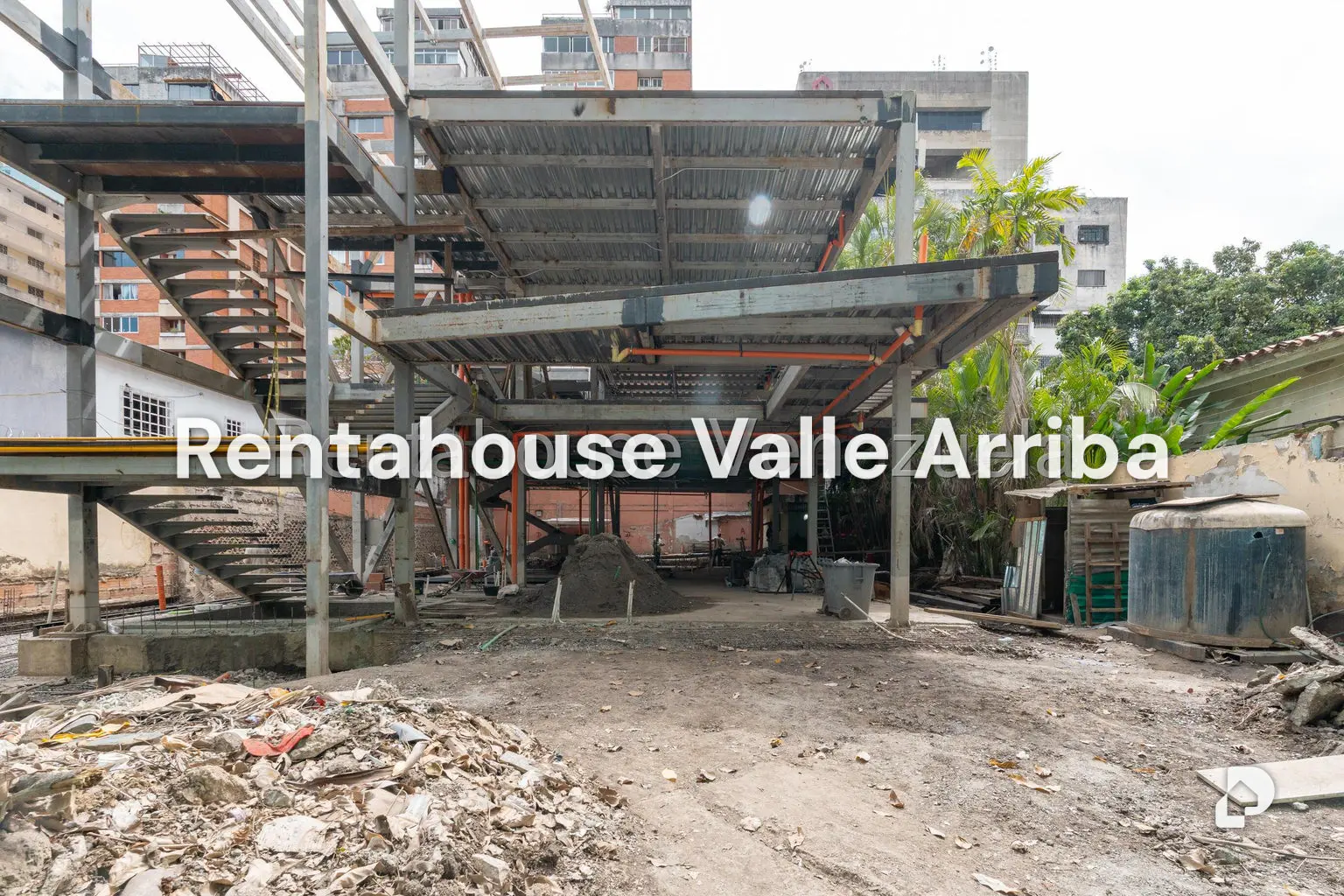 Terreno en La Floresta, Caracas – 3