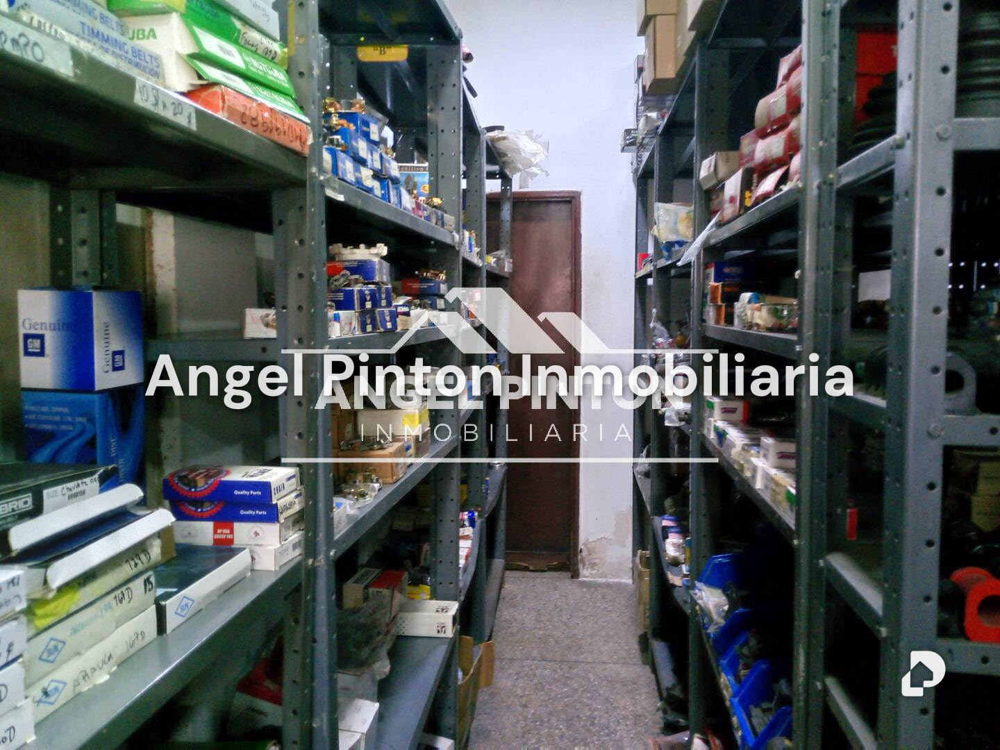 Local comercial en Sierra Maestra, San Francisco – 5