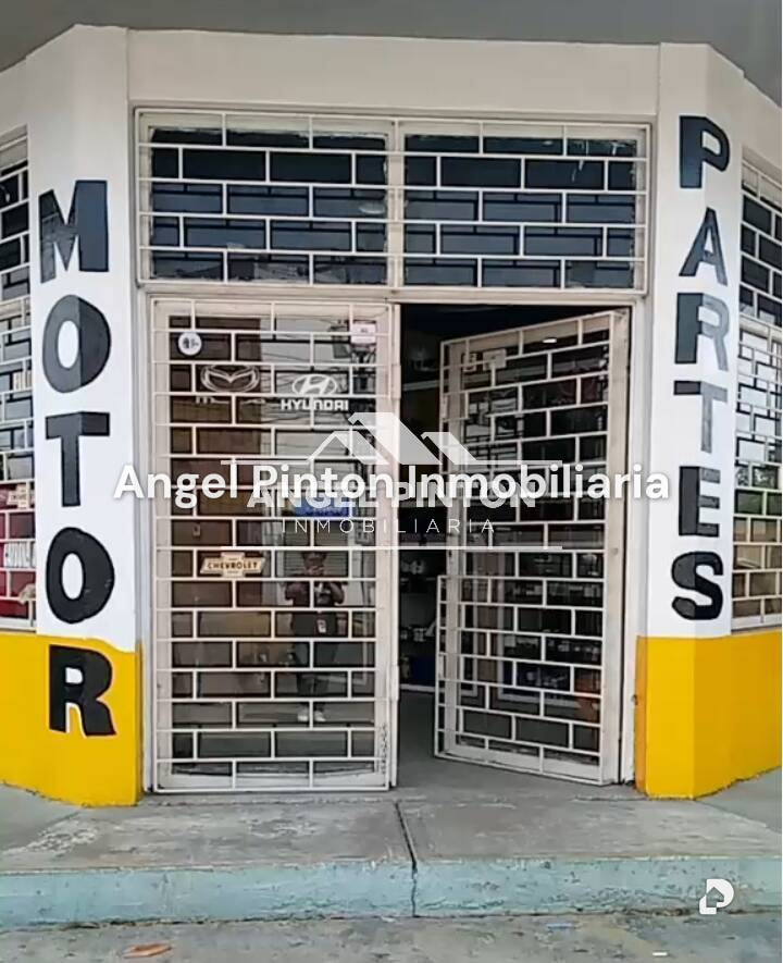 Local comercial en Sierra Maestra, San Francisco – 1