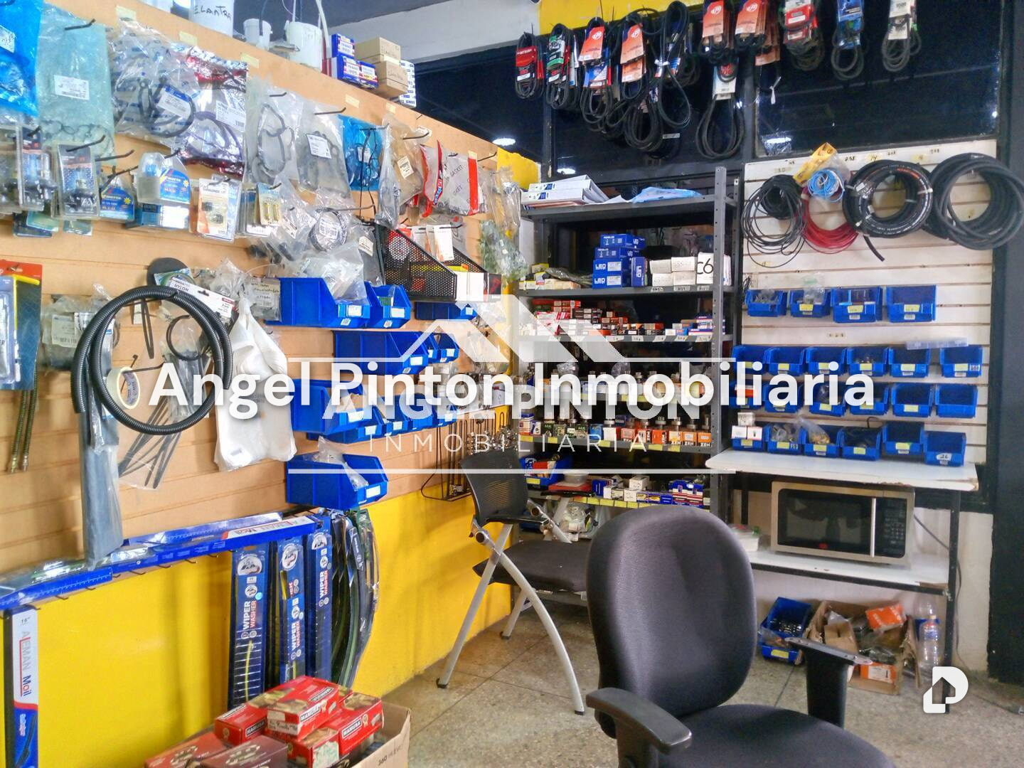 Local comercial en Sierra Maestra, San Francisco – 3