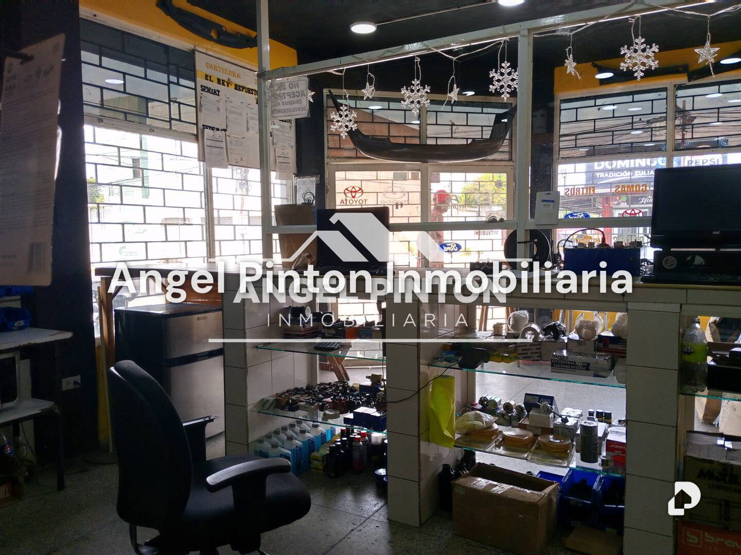Local comercial en Sierra Maestra, San Francisco – 4