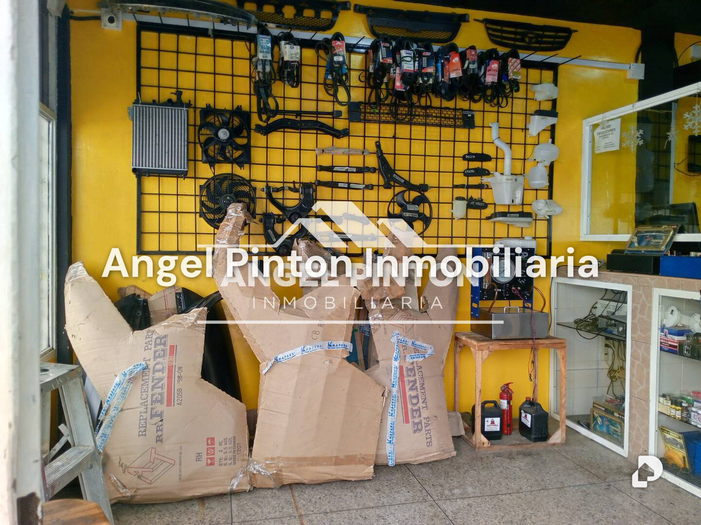 Local comercial en Sierra Maestra, San Francisco – 2