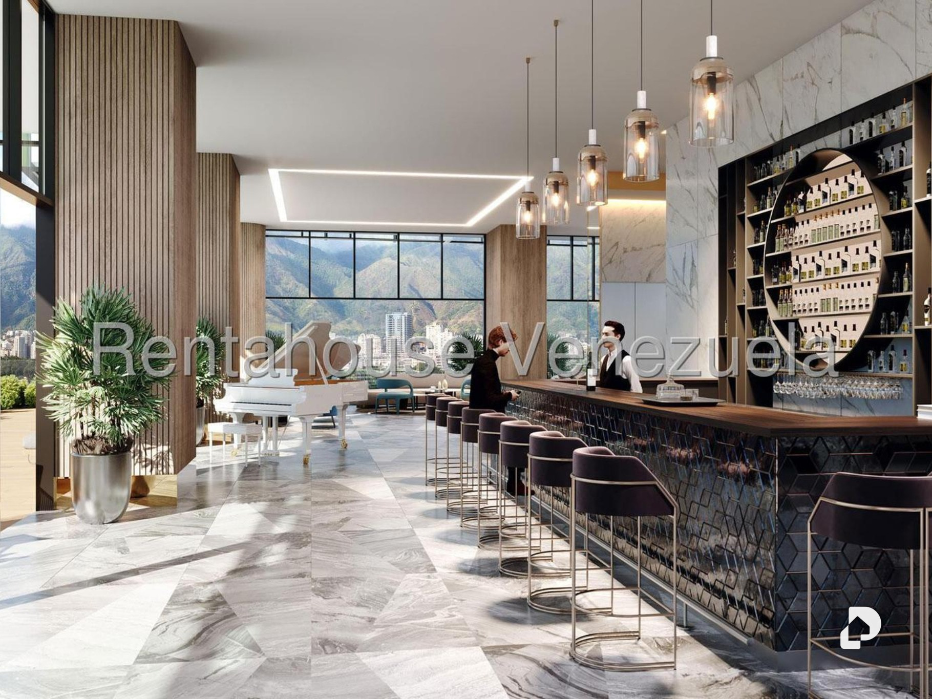 Office in Las Mercedes, Caracas – 9