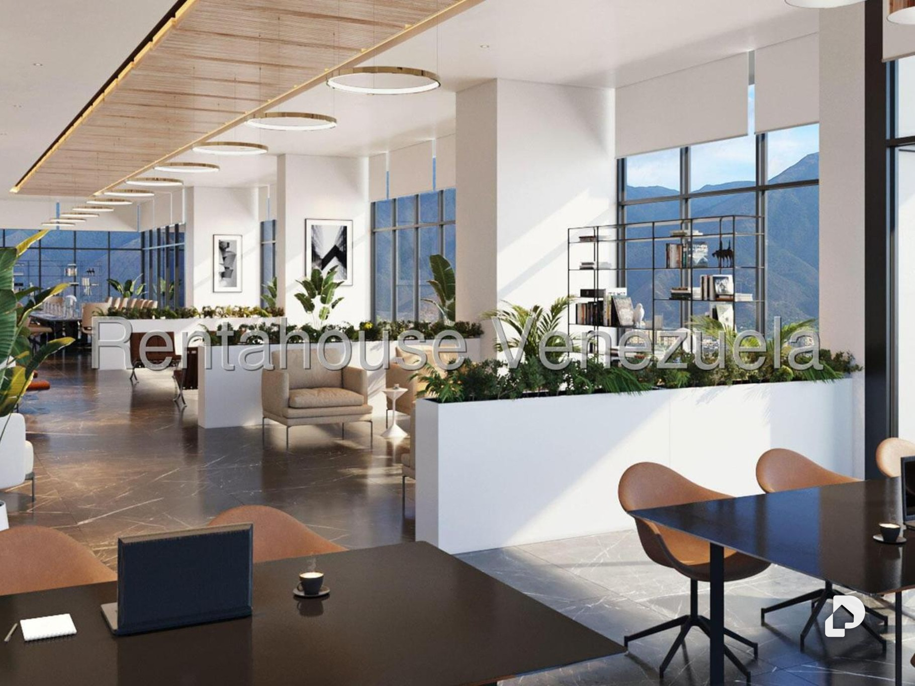 Office in Las Mercedes, Caracas – 12