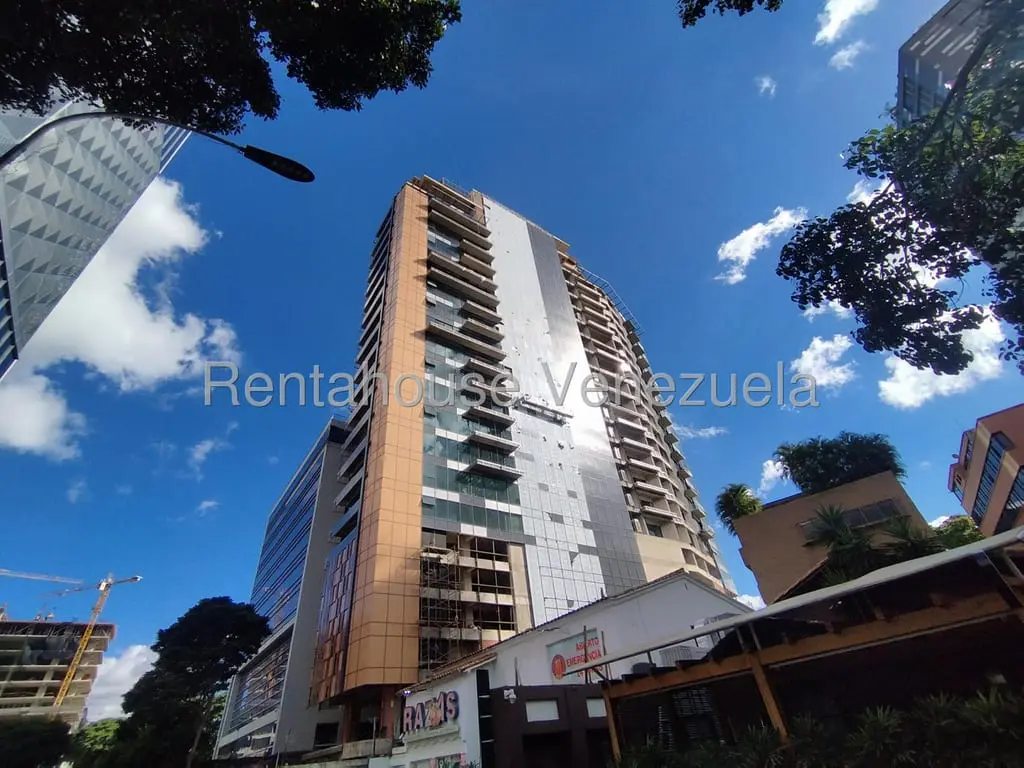 Apartment in Las Mercedes, Caracas - 1