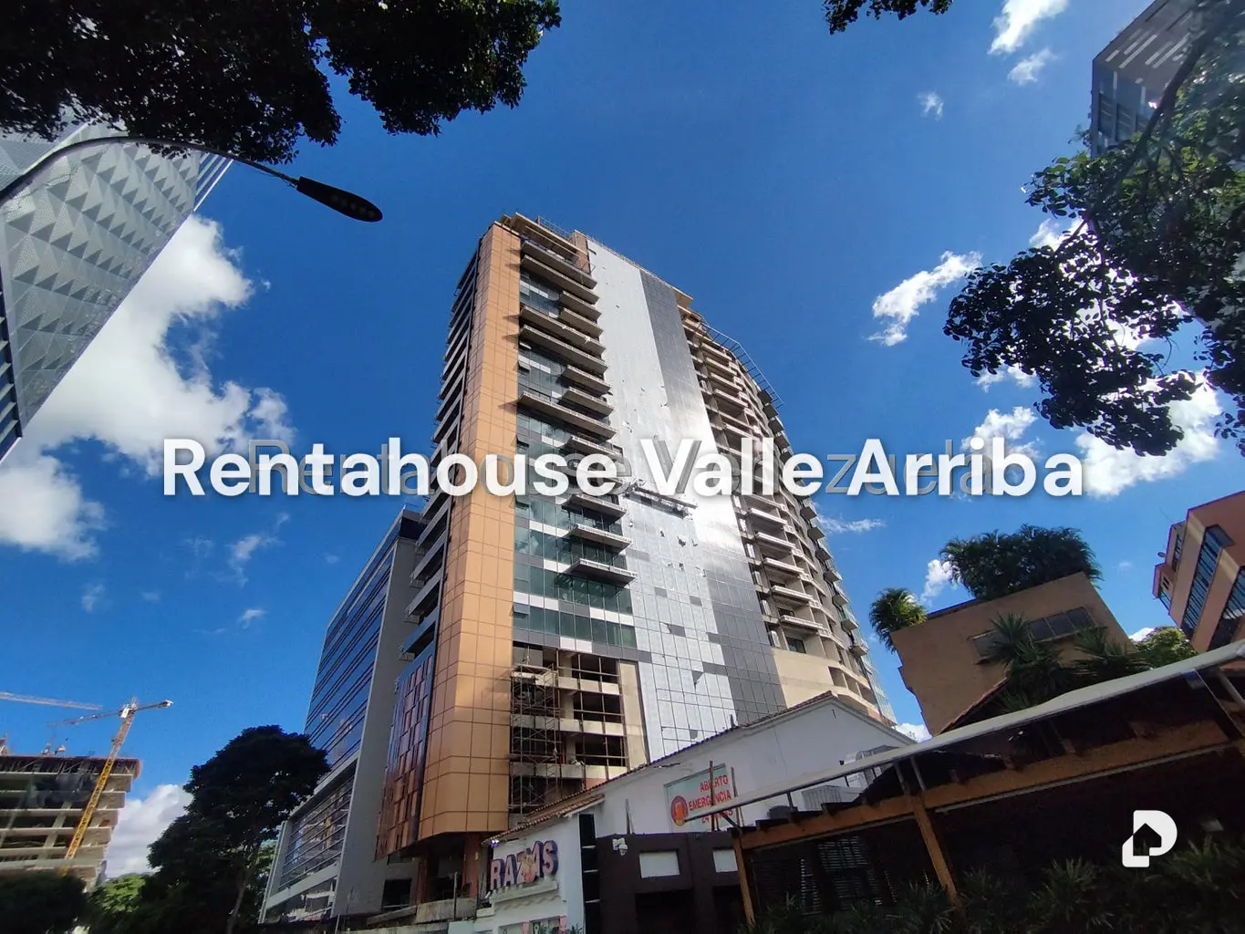 Apartamento en Las Mercedes, Caracas – 1