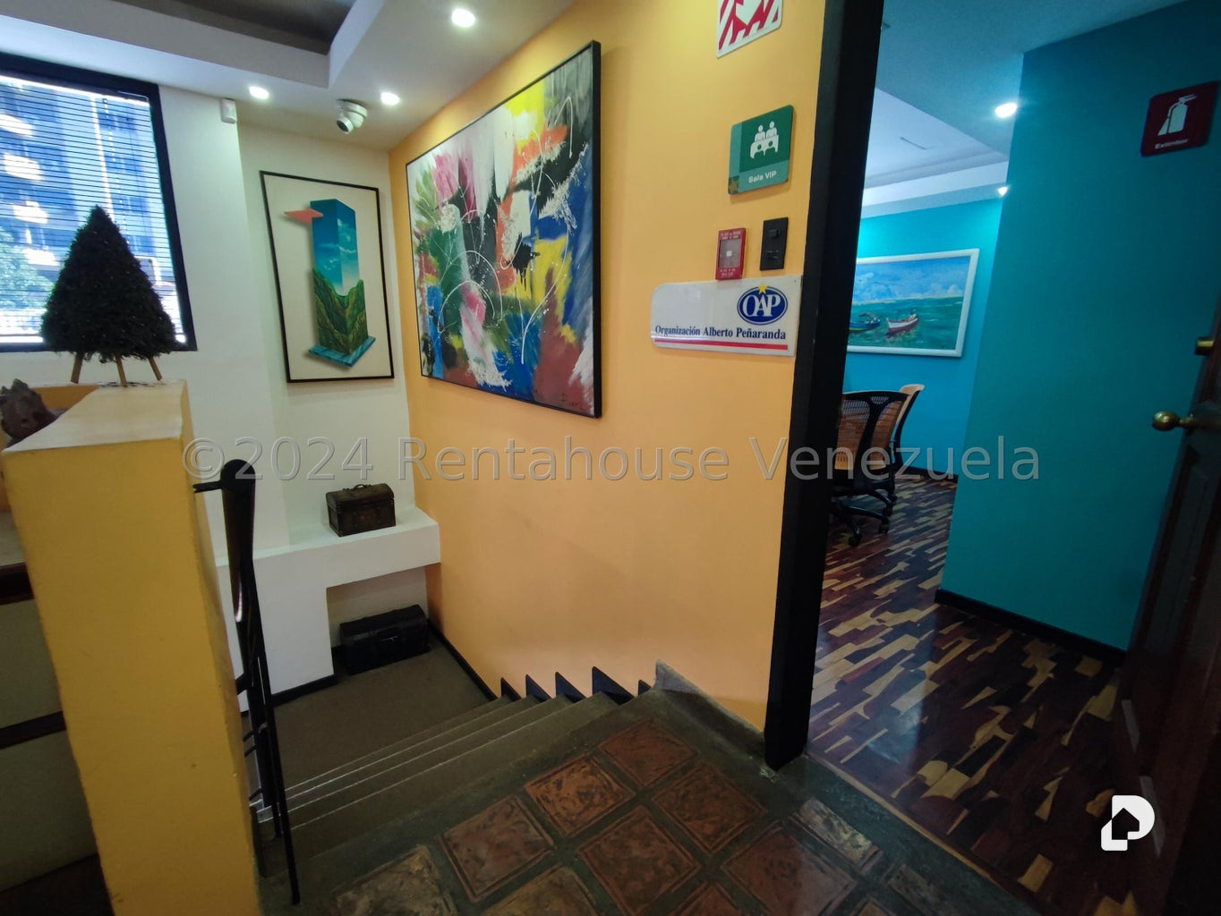 Local comercial en Los Chaguaramos, Caracas – 26