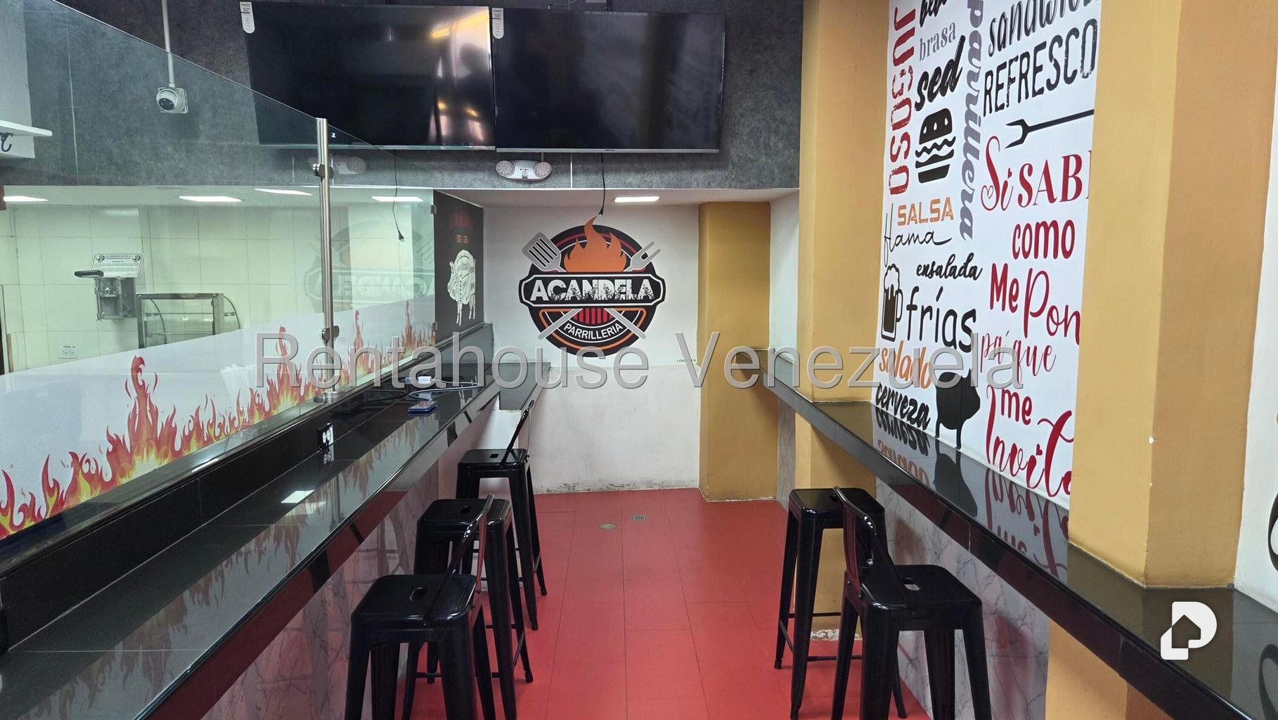 Local comercial en Parroquia La Candelaria, Caracas – 2