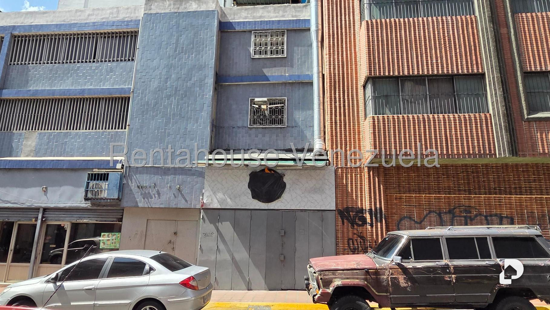 Local comercial en Parroquia La Candelaria, Caracas – 1