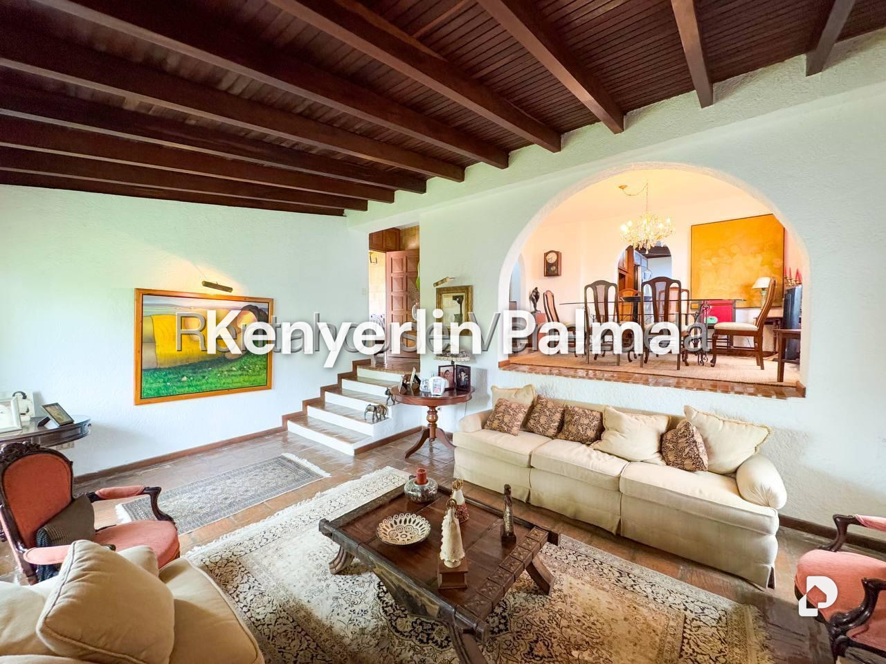 Casa en Lomas de La Lagunita, Caracas – 5