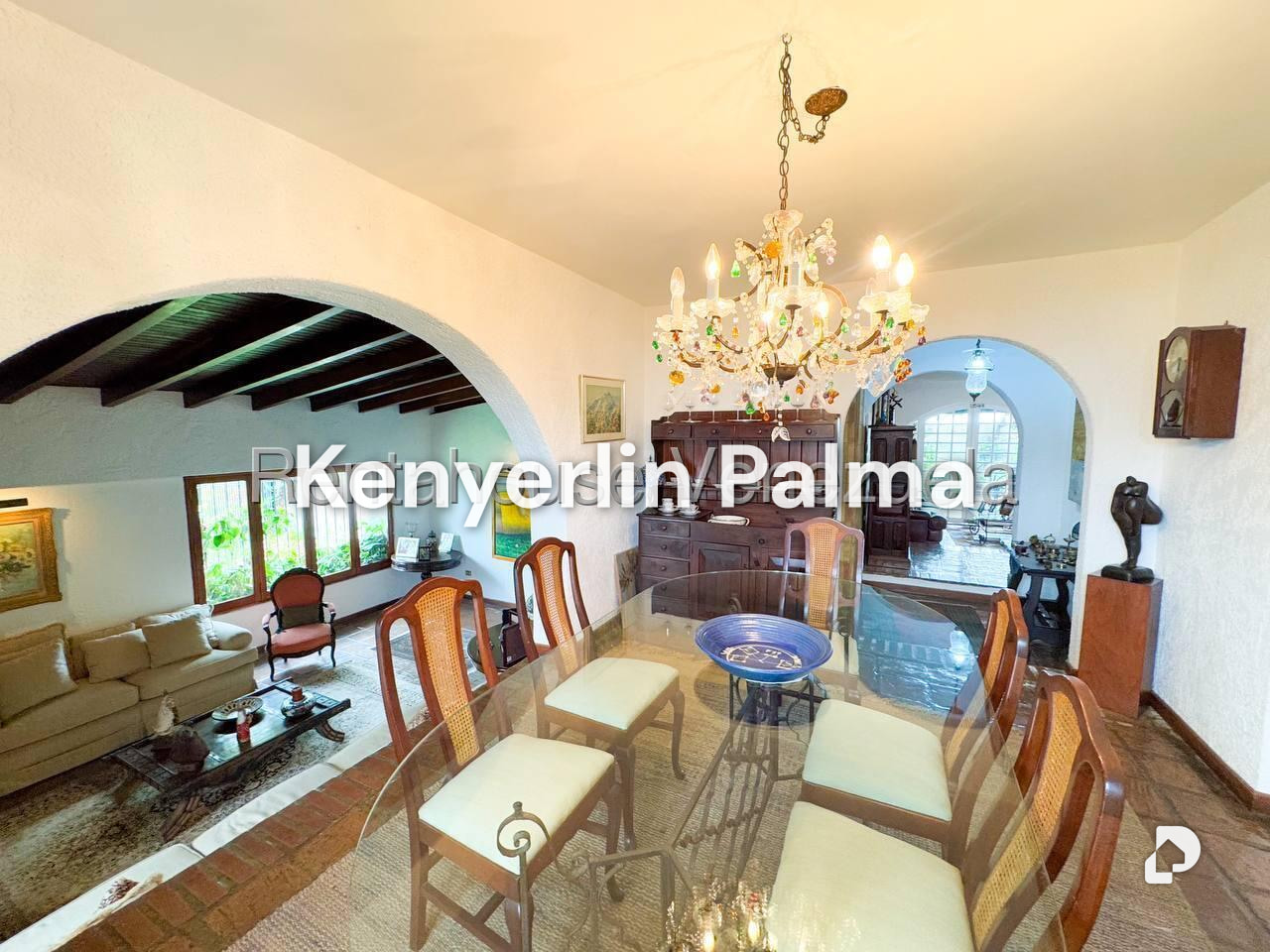 Casa en Lomas de La Lagunita, Caracas – 8