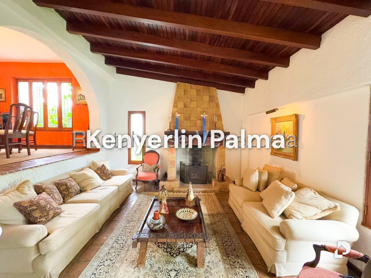Casa en Lomas de La Lagunita, Caracas – 6